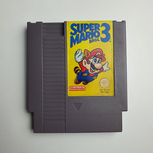 Super Mario Bros. 3 | Nintendo NES