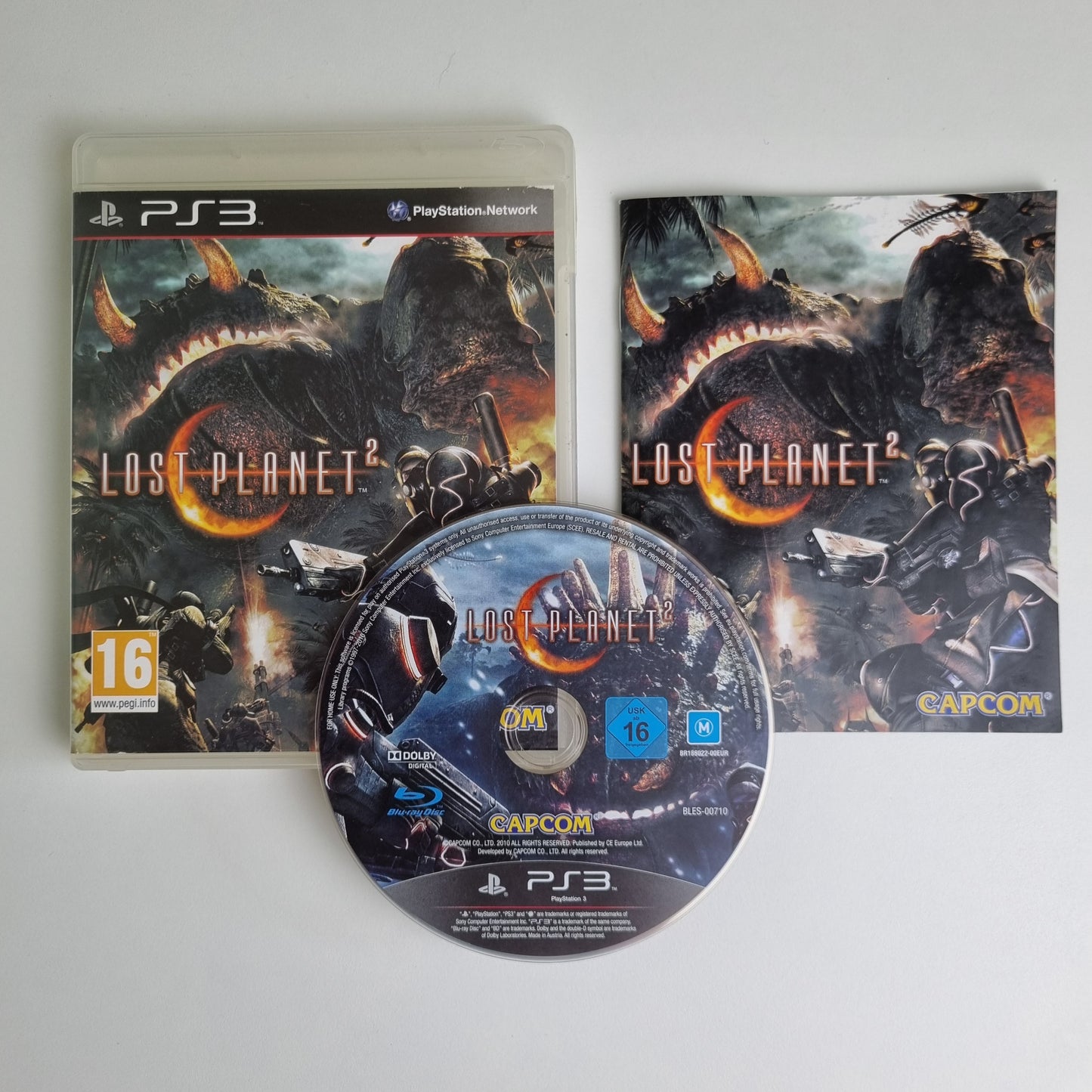 Lost Planet 2 | Playstation 3 PS3