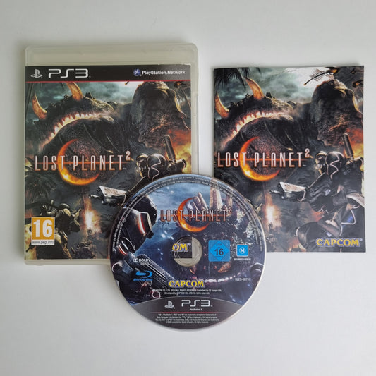 Lost Planet 2 | Playstation 3 PS3
