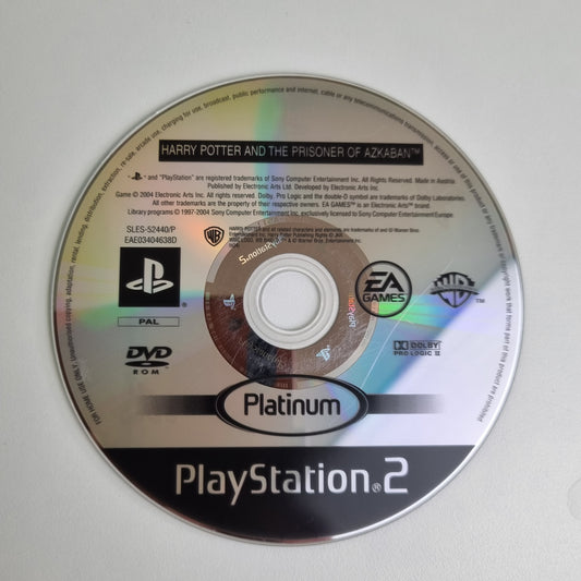 Harry Potter and the Prisoner of Azkaban | Playstation 2 PS2