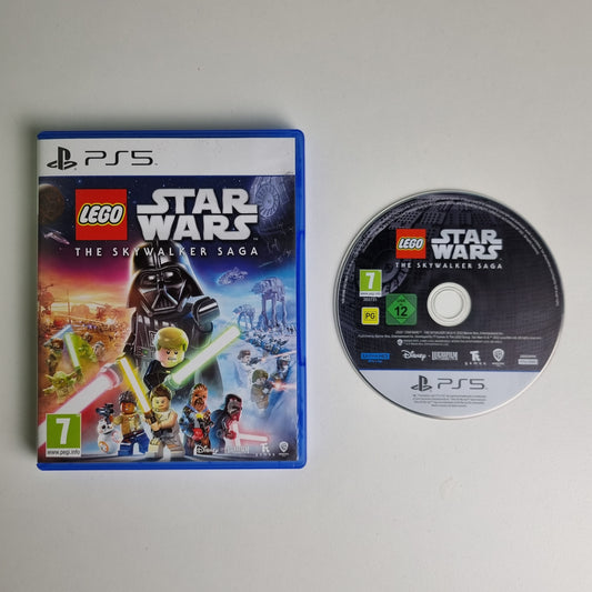 LEGO Star Wars: The Skywalker Saga | PlayStation 5 PS5