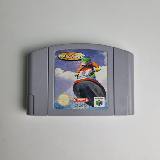 Wave Race 64 | Nintendo 64 N64