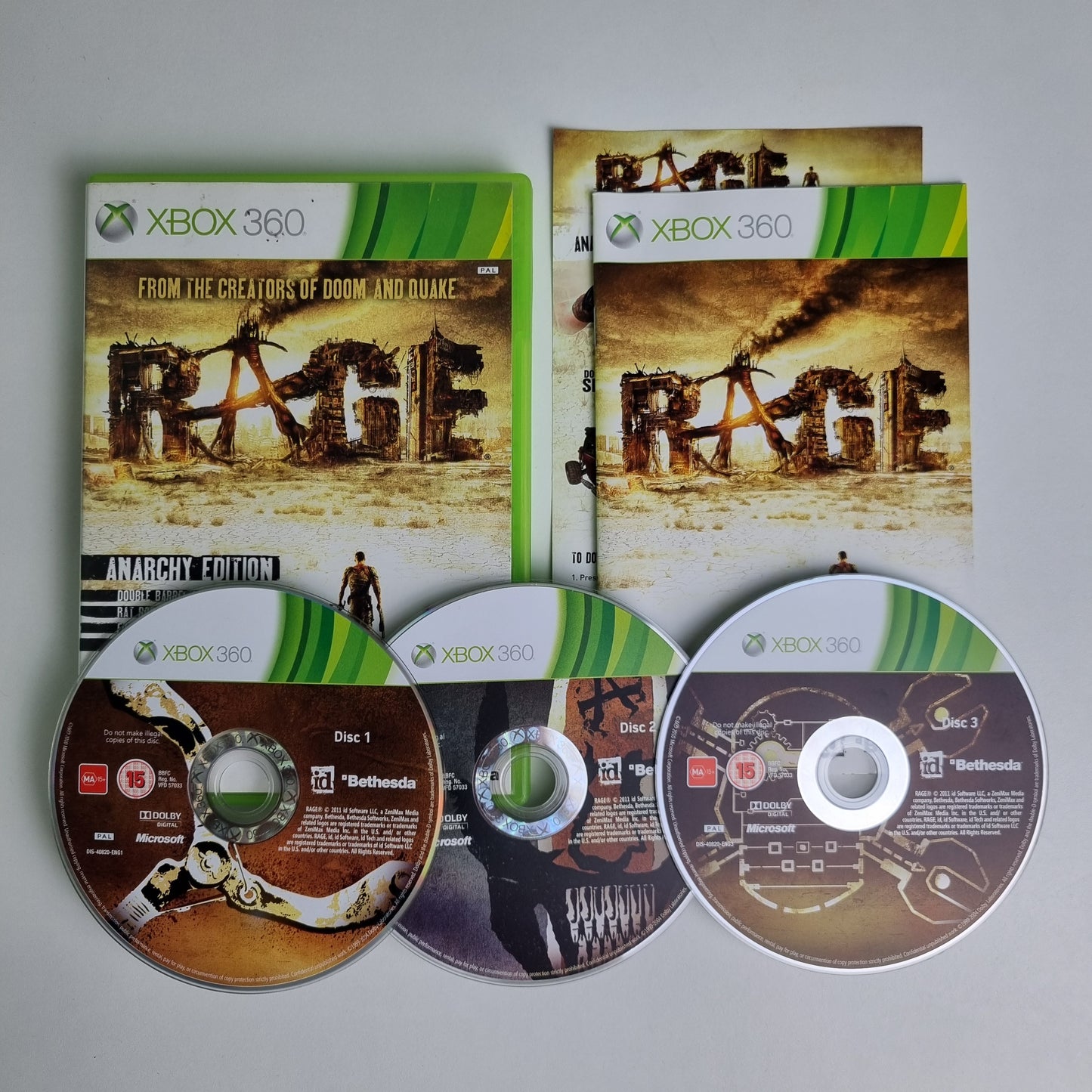 Rage | Xbox 360