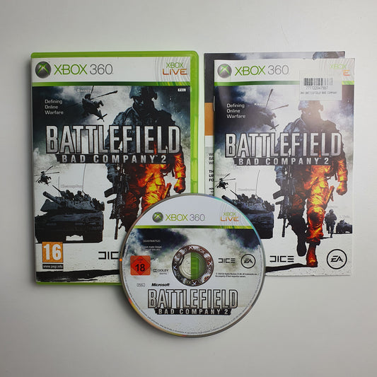 Battlefield: Bad Company 2 | Xbox 360