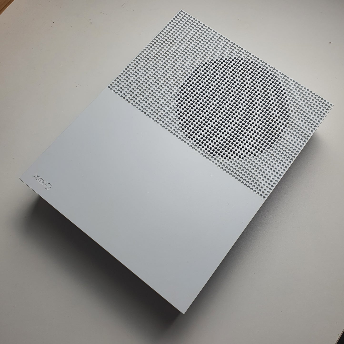 Microsoft Xbox One S 1TB White Disc Edition Bundle - Inc. Console, Controller and Cables