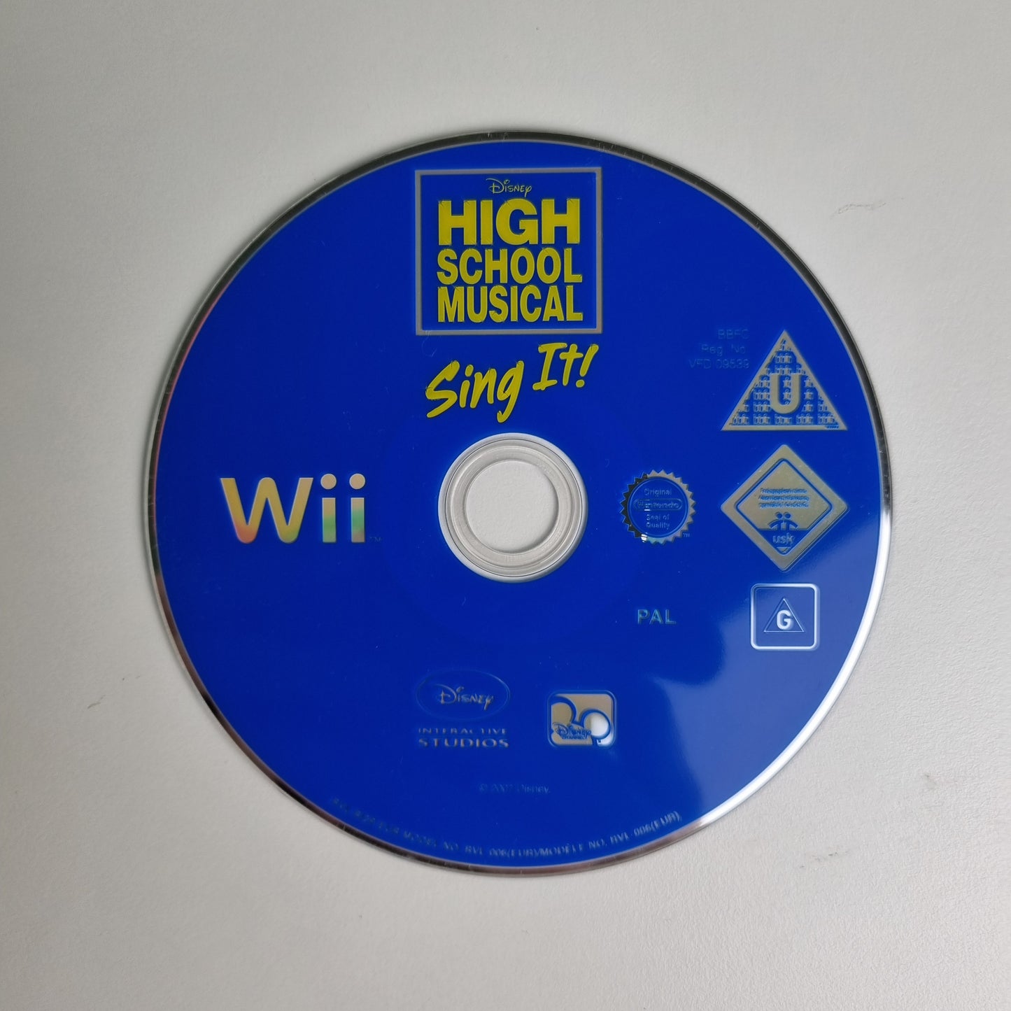 High School Musical: Sing It! | Nintendo Wii