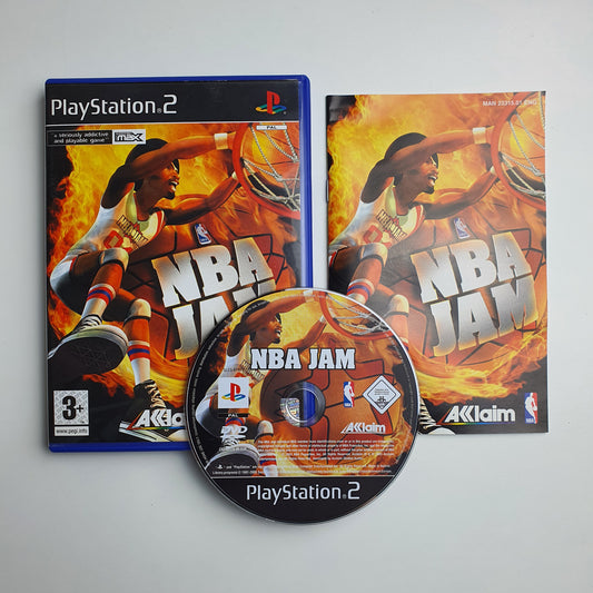 NBA Jam | PlayStation 2 PS2