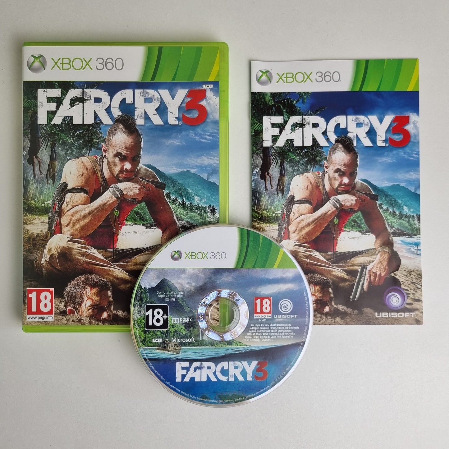Far Cry 3 | Xbox 360