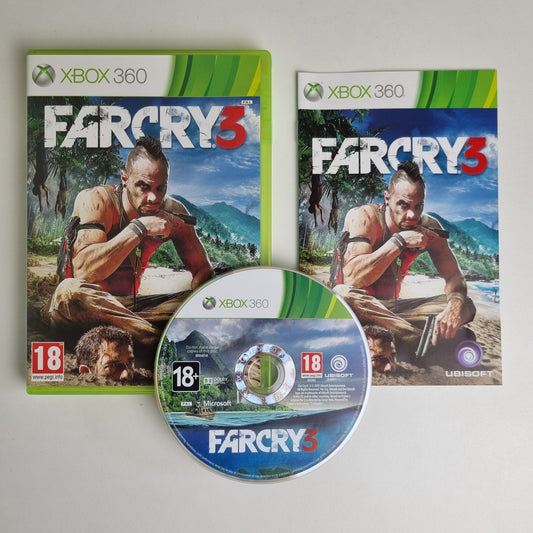 Far Cry 3 | Xbox 360
