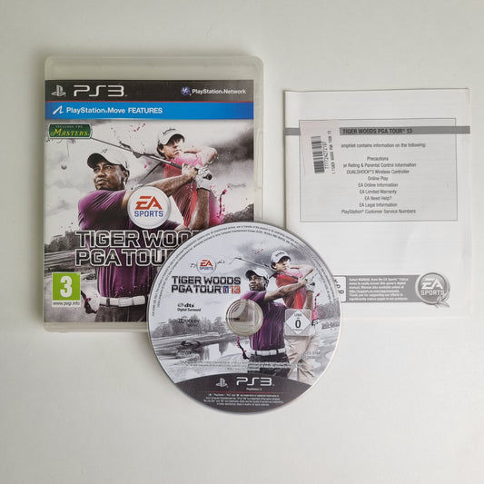Tiger Woods PGA Tour 13 | Playstation 3 PS3