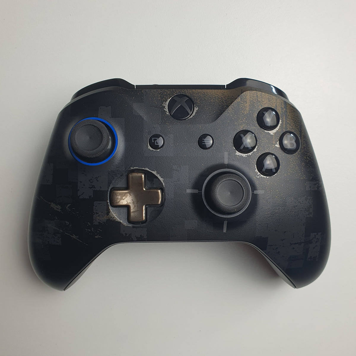 Official Microsoft Xbox One Limited Edition 'PUBG' Wireless Bluetooth Controller