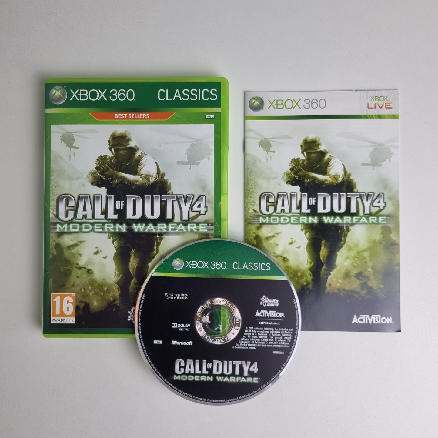 Call Of Duty 4: Modern Warfare | Xbox 360