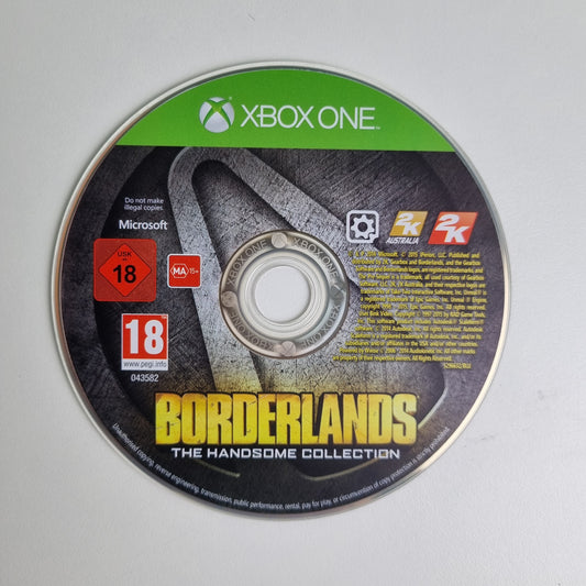 Borderlands: The Handsome Collection | Xbox One