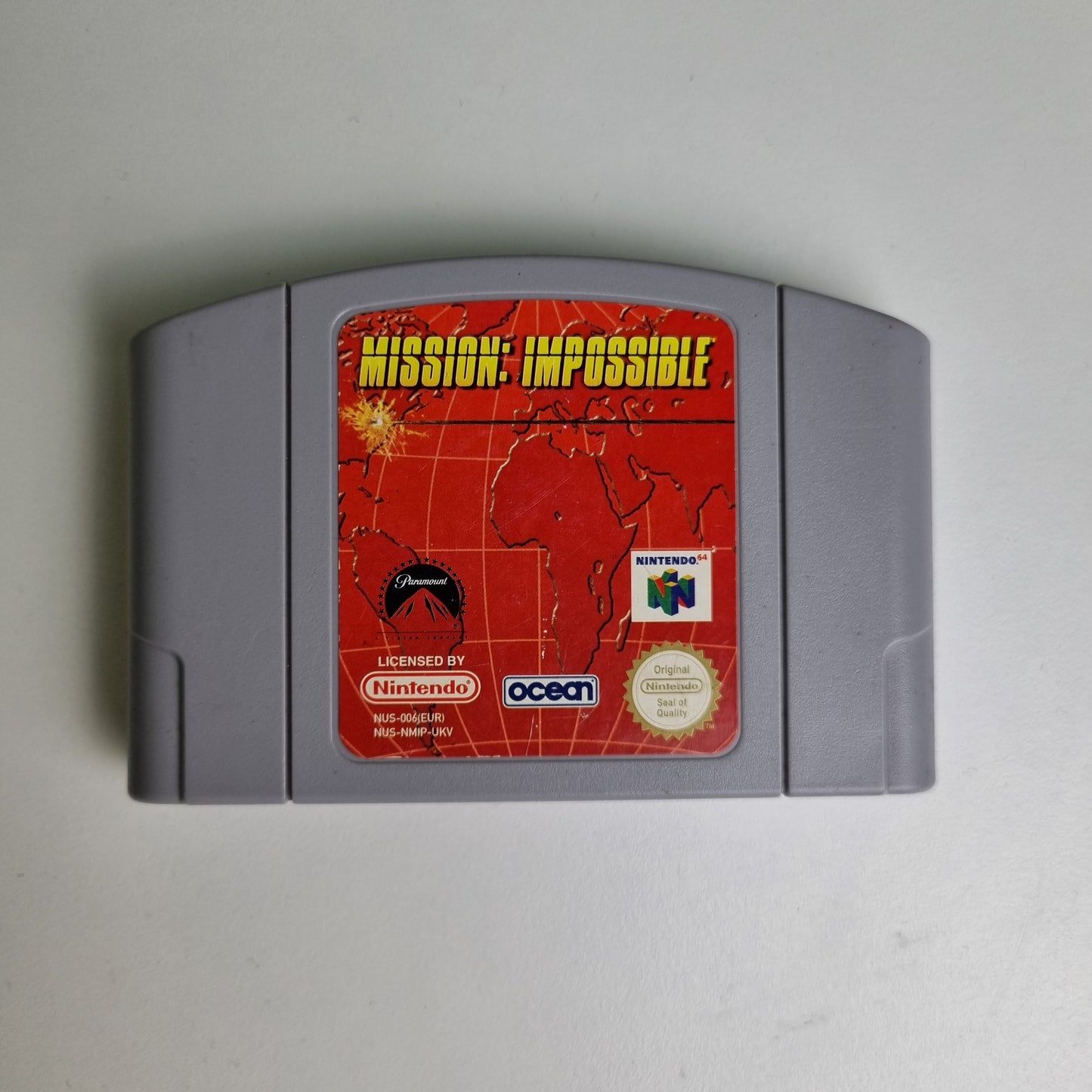 Mission: Impossible | Nintendo 64 N64