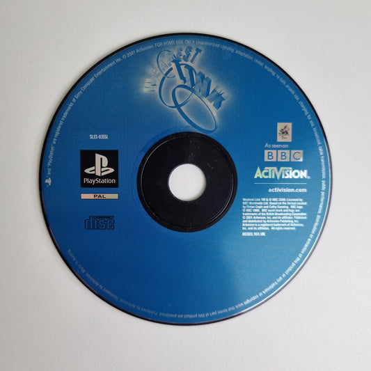 The Weakest Link | Playstation PS1