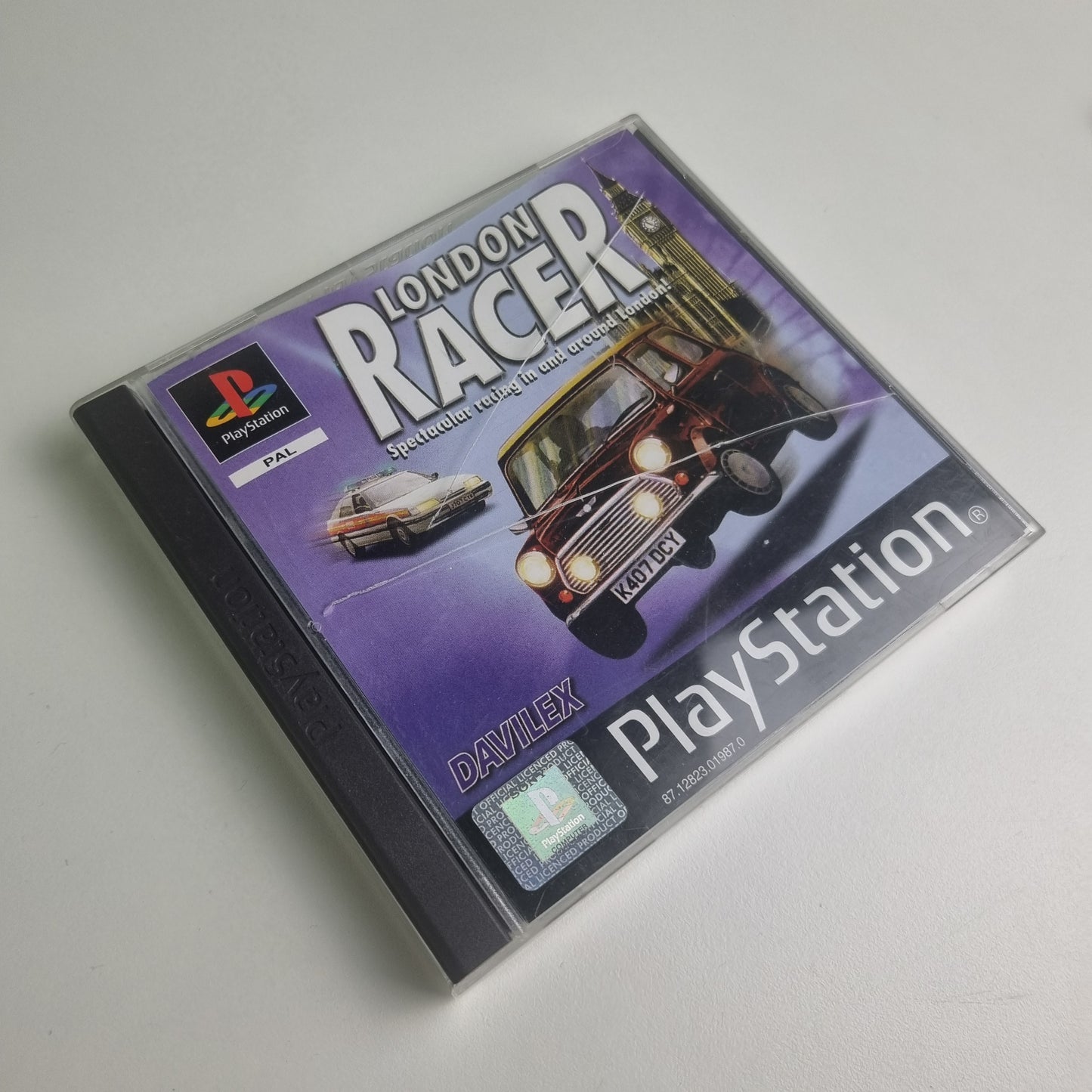 London Racer | PlayStation PS1
