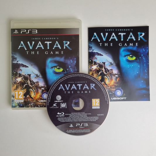 James Cameron's Avatar: The Game | Playstation 3 PS3