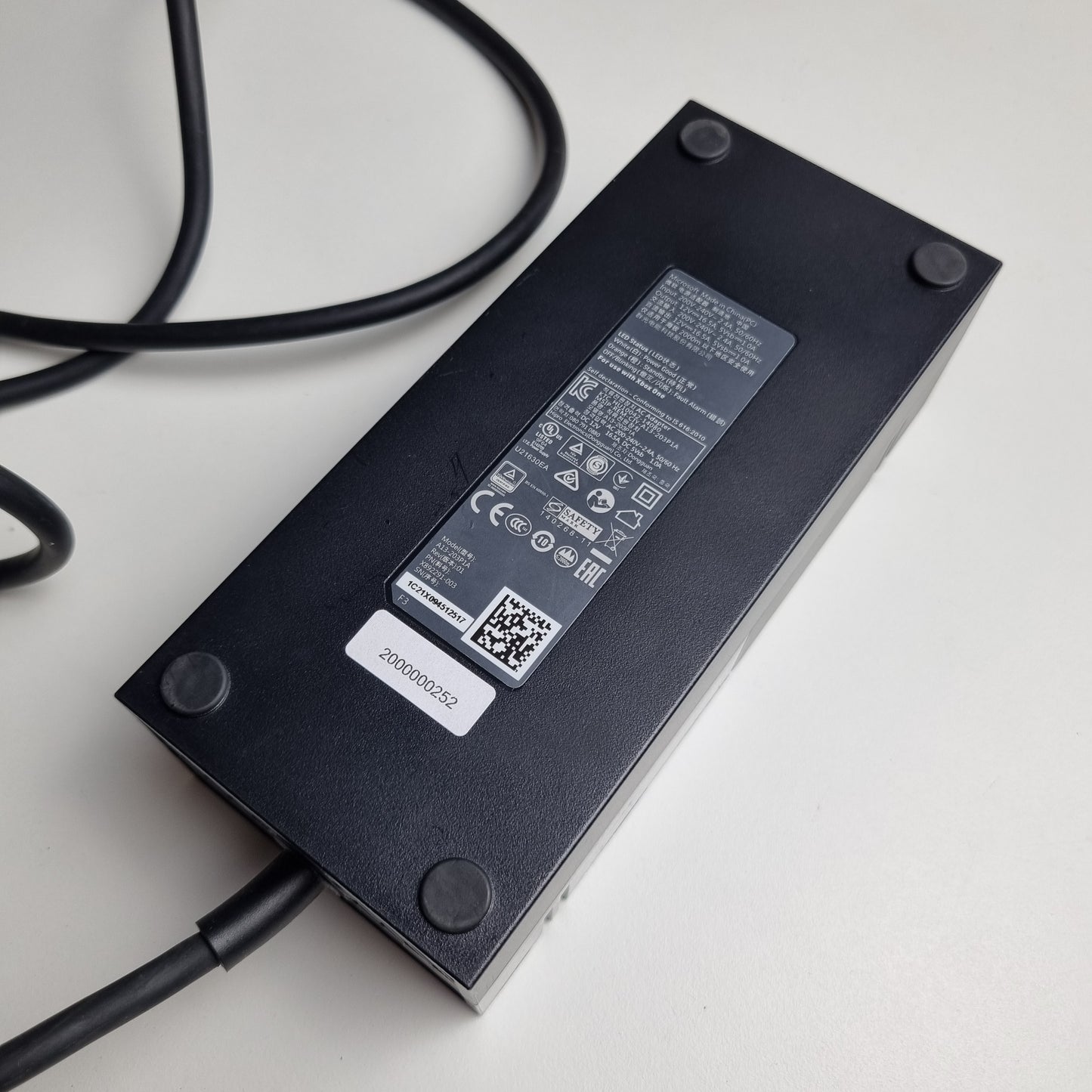 Microsoft Xbox One 500GB 'Day One 2013' Console Bundle - Includes Console, Controller, and Cables