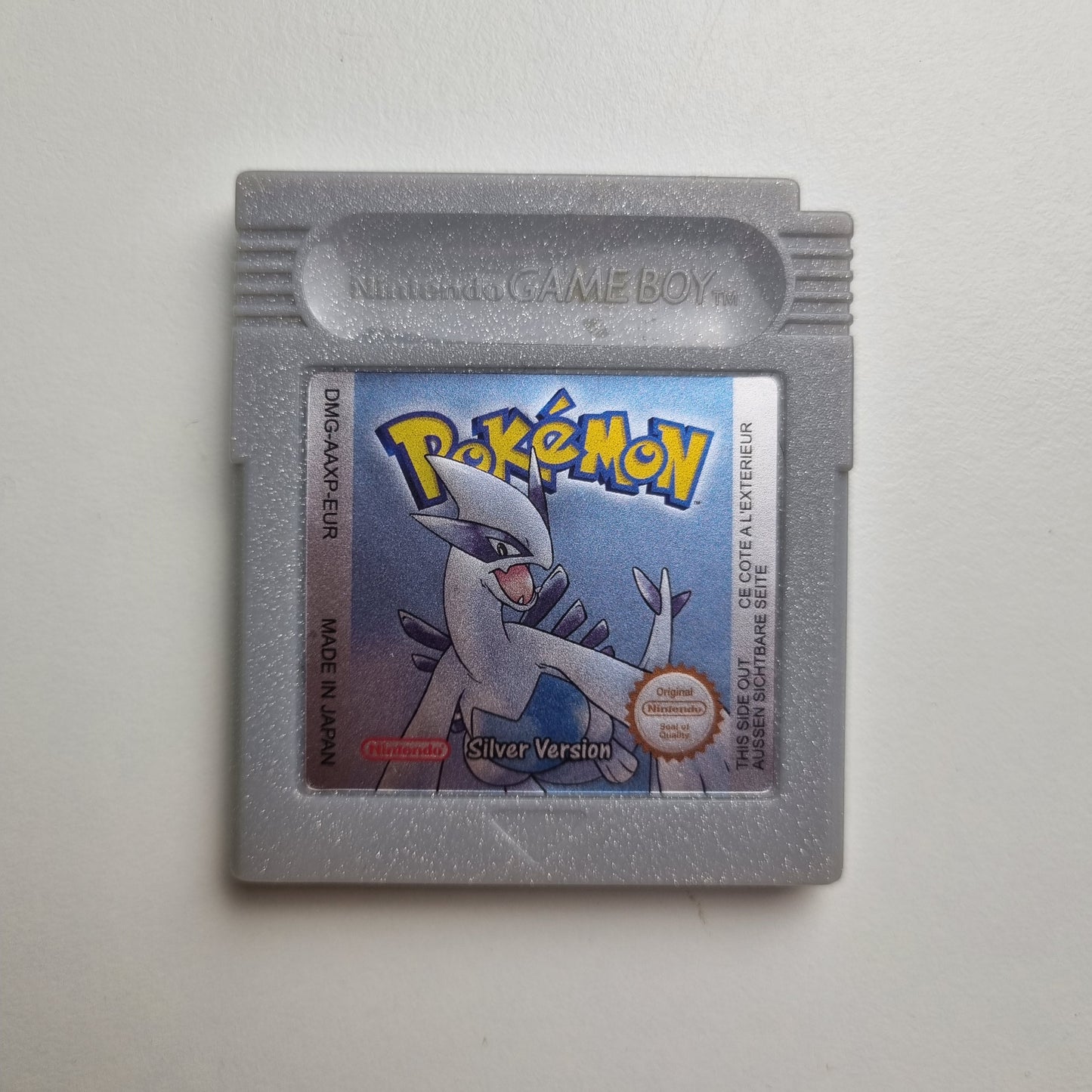 Pokémon: Silver Version | Nintendo Game Boy