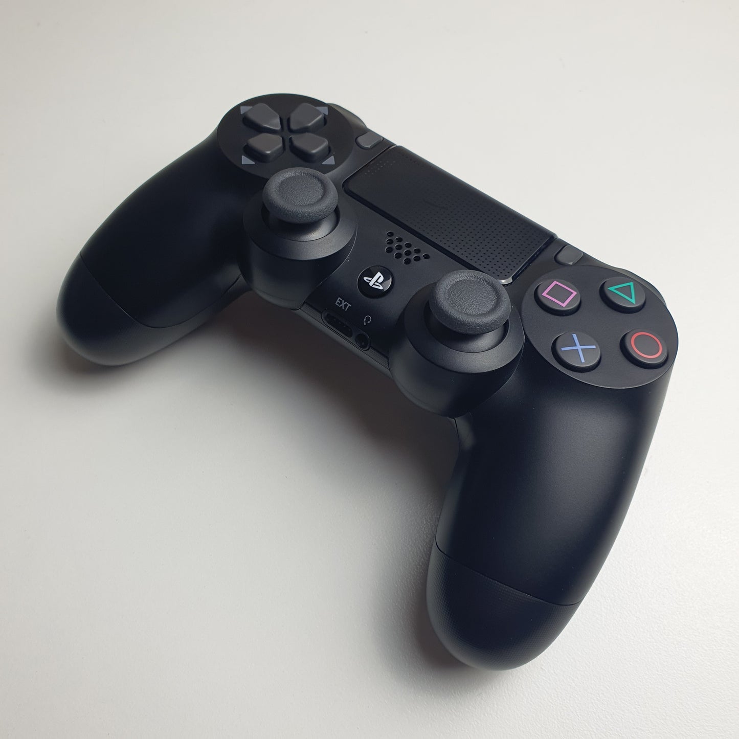 Sony PlayStation 4 PS4 Slim 500GB Black Console Bundle - Inc. Console, Controller and Cables