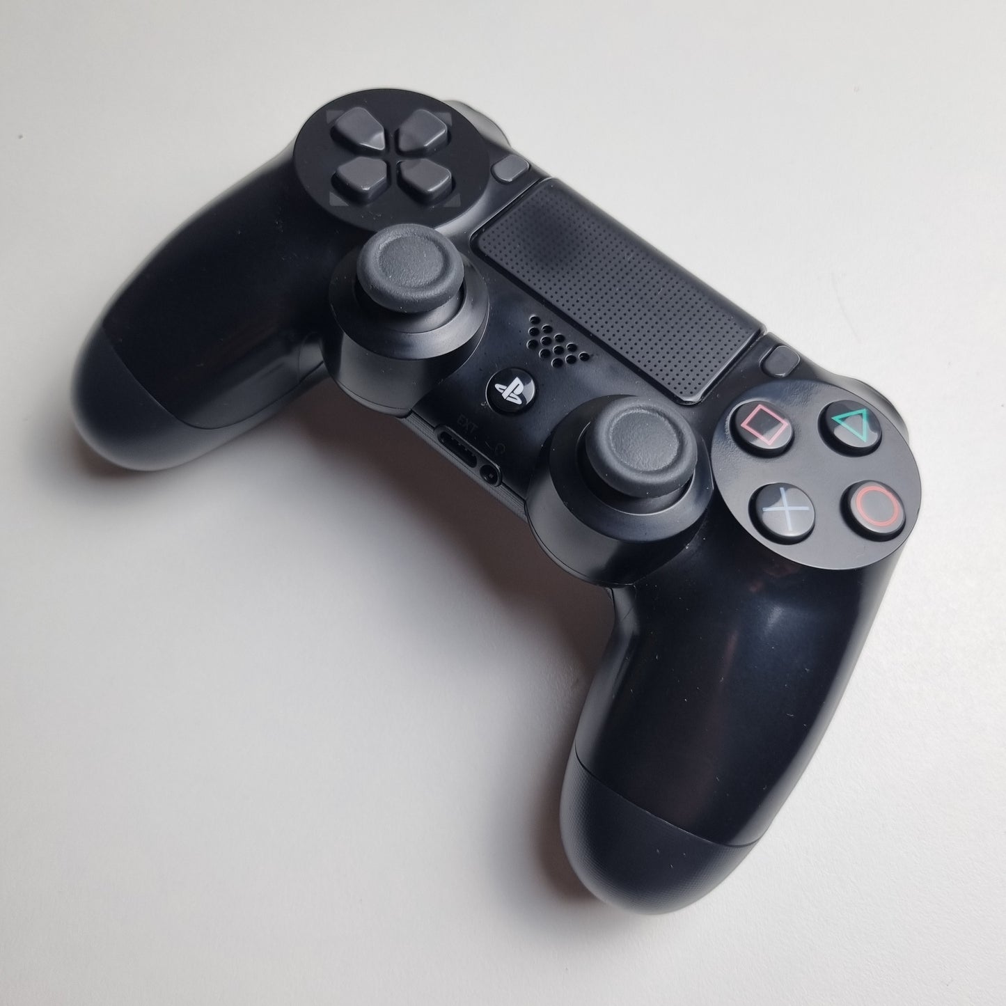 Sony PlayStation 4 PS4 500GB Black Console Bundle - Inc. Console, Controller and Cables