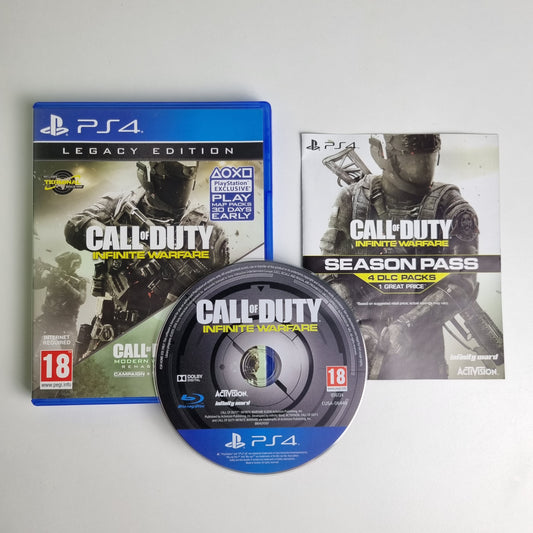 Call of Duty: Infinite Warfare | PlayStation 4 PS4