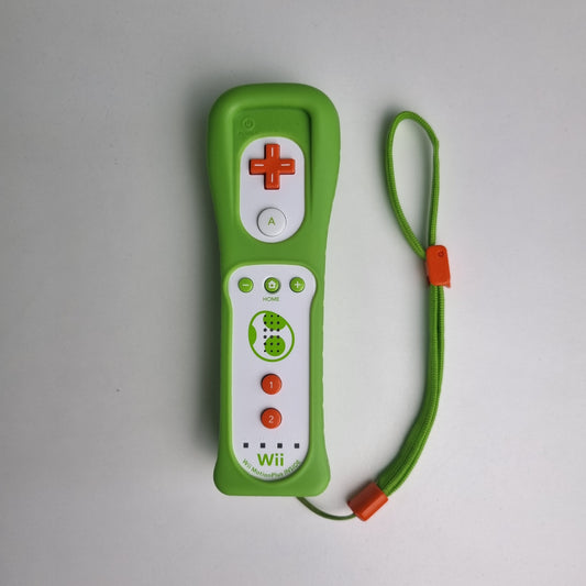 Official Nintendo Limited Edition Yoshi MotionPlus Wii/Wii U Remote