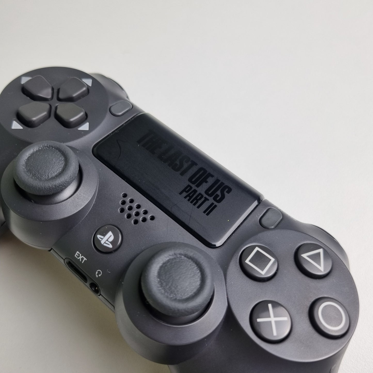 Official Sony PlayStation PS4 DualShock 4 Limited Edition 'The Last Of Us: Part II' Wireless Controller
