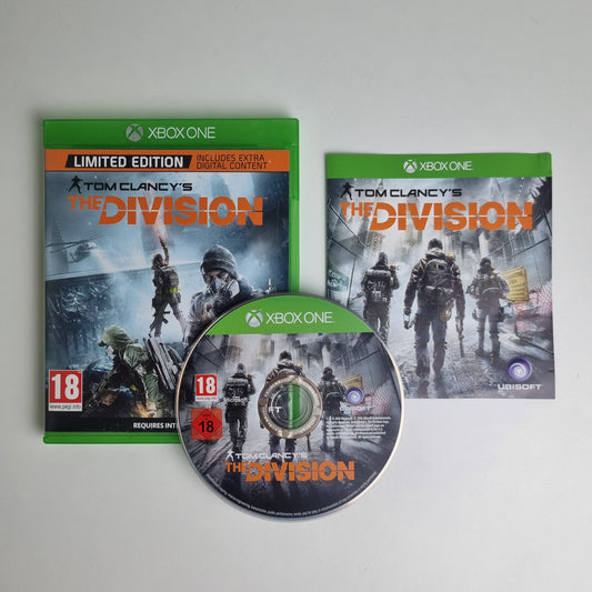 Tom Clancy's The Division | Xbox One