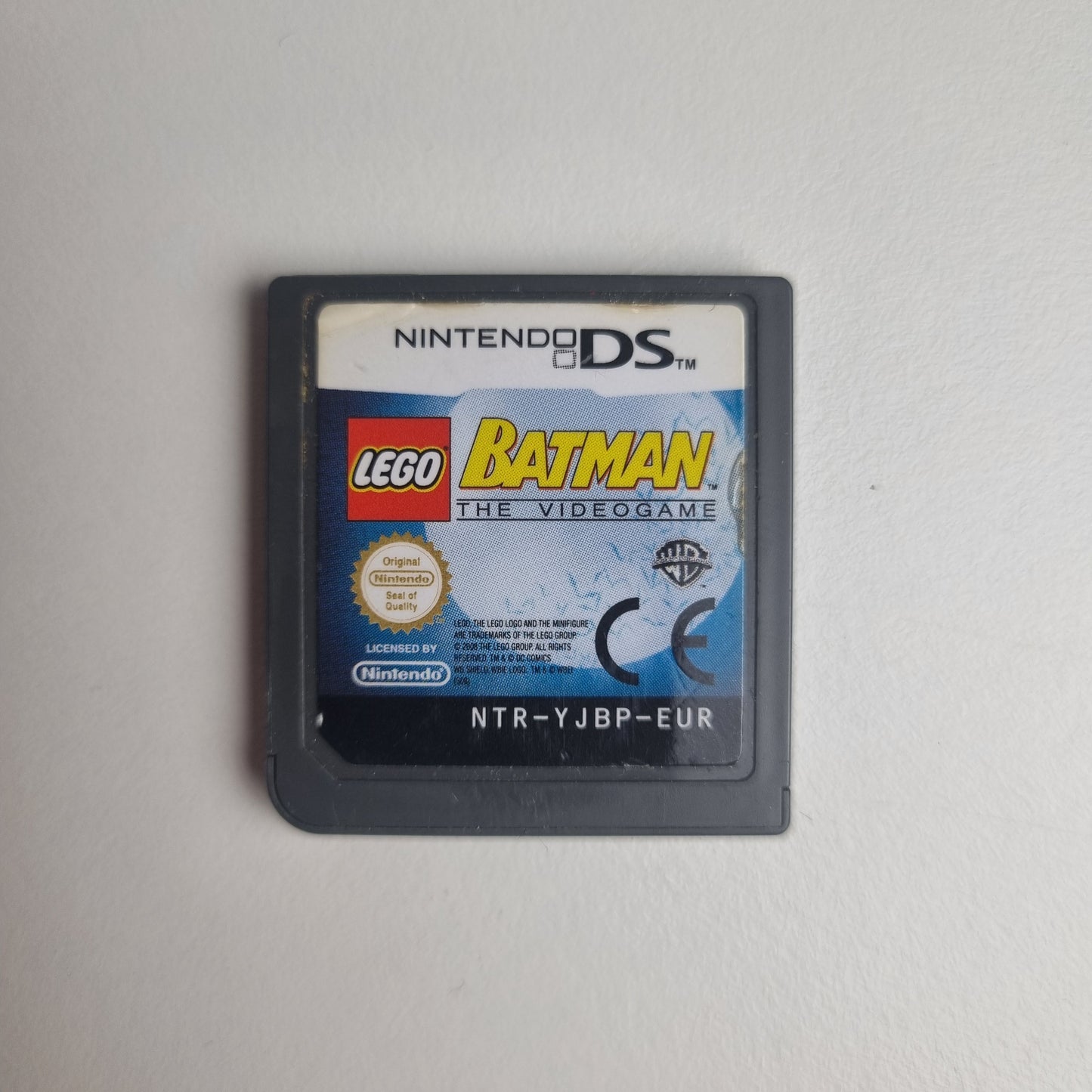 Lego Batman: The Videogame | Nintendo DS