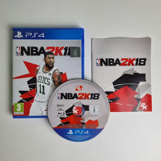 NBA 2K18 | PlayStation 4 PS4