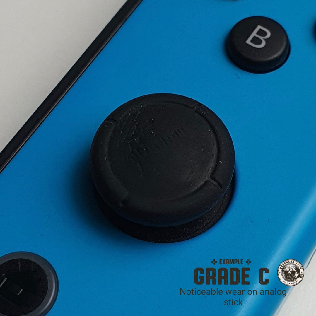 Official Nintendo Switch 'Neon Blue' Joy-Con (Right Side)