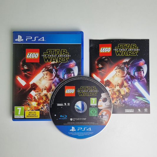 LEGO Star Wars: The Force Awakens | PlayStation 4 PS4