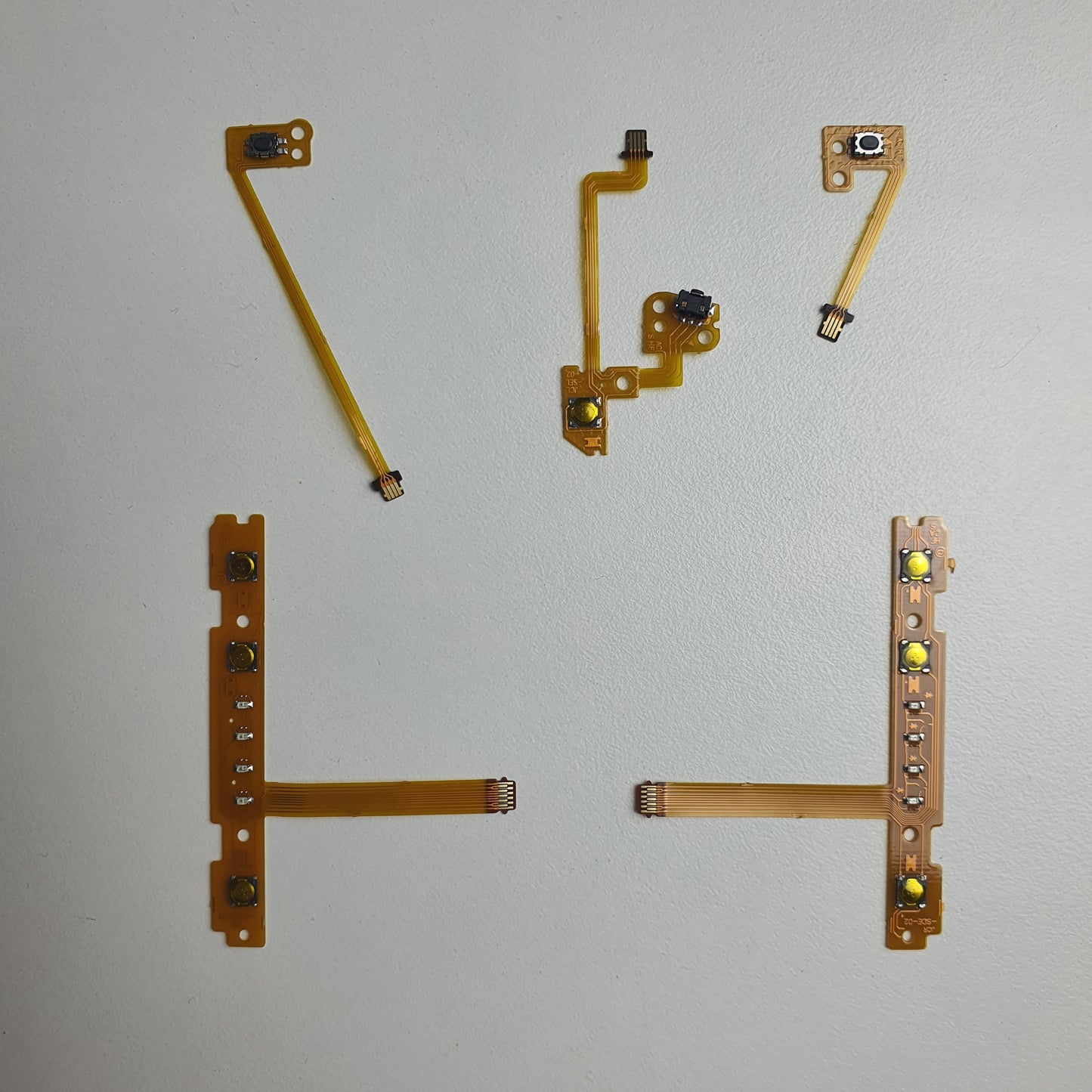 Nintendo Switch ZR ZL L SL SR Ribbon Cables for Joy-Con Controllers
