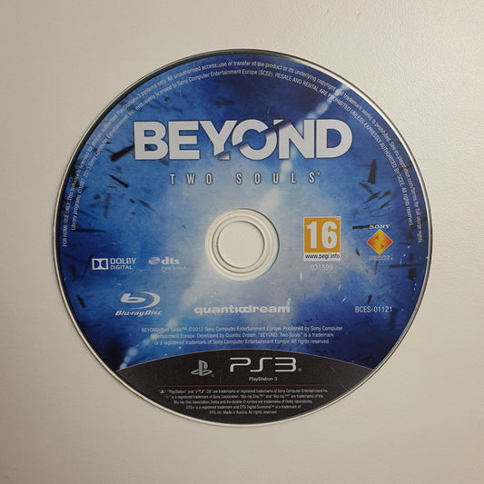 Beyond: Two Souls | PlayStation 3 PS3