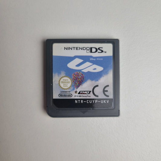 Up | Nintendo DS