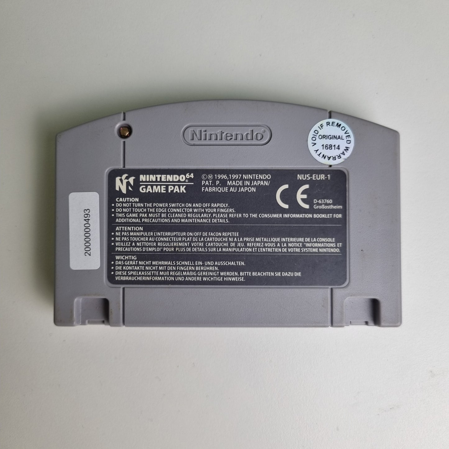 South Park | Nintendo 64 N64