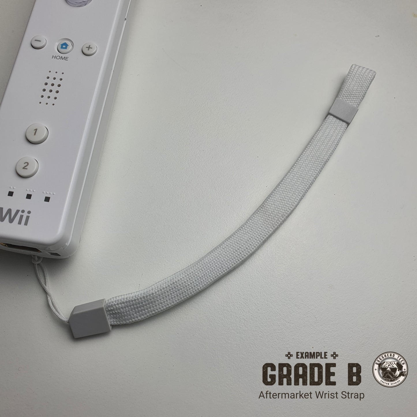 Official Nintendo Wii White Wireless Remote