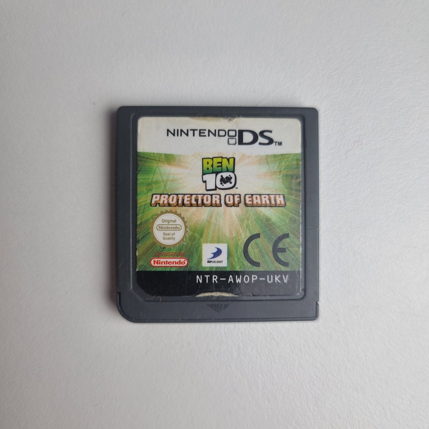 Ben 10: Protector of Earth | Nintendo DS