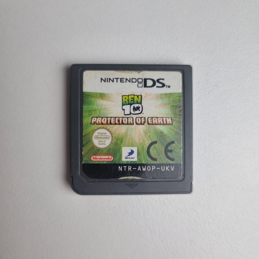 Ben 10: Protector of Earth | Nintendo DS