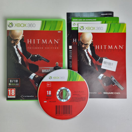 Hitman: Absolution | Xbox 360