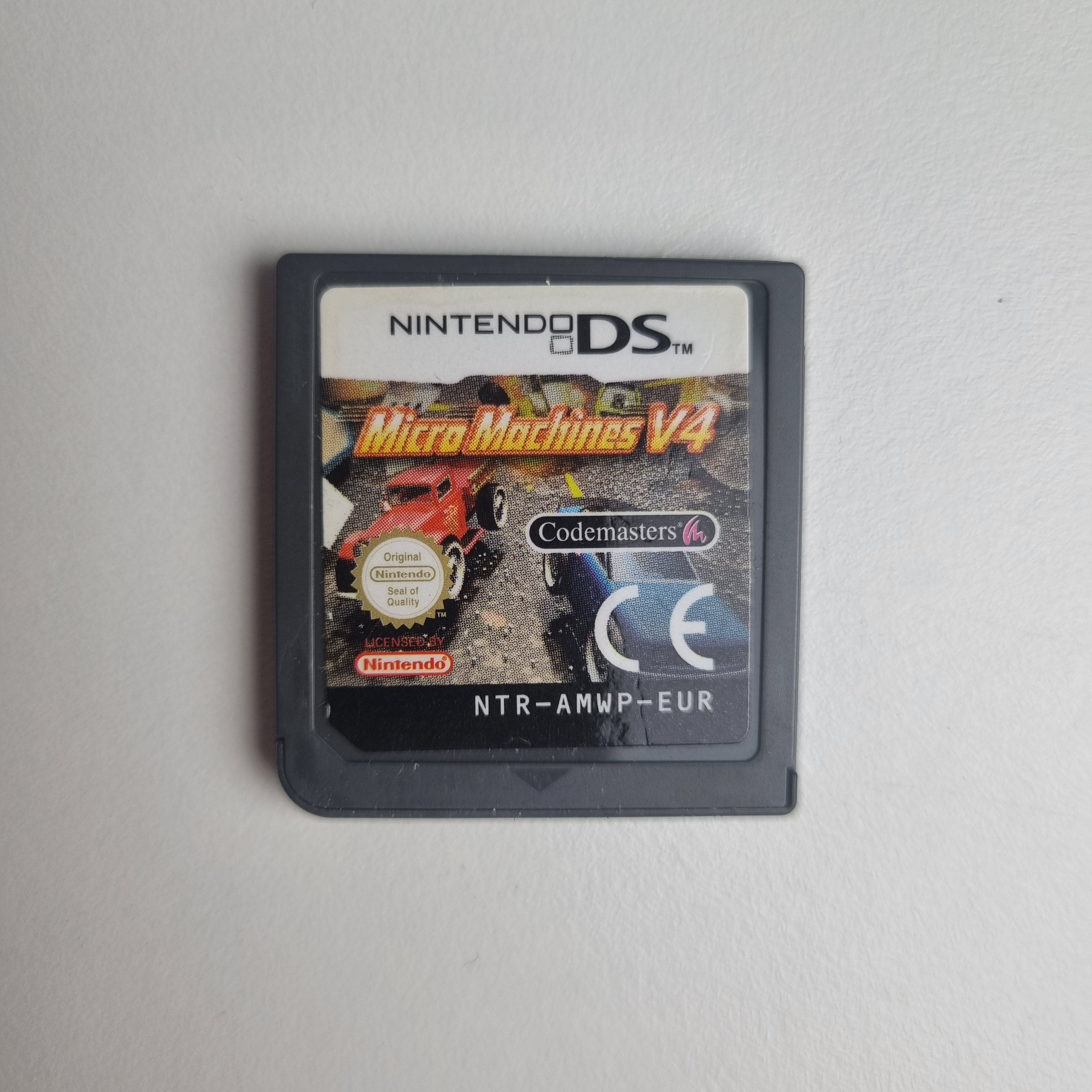 Ds Machine Micro Machines V4 | Nintendo DS | Buy Now – Dogghead Tech.