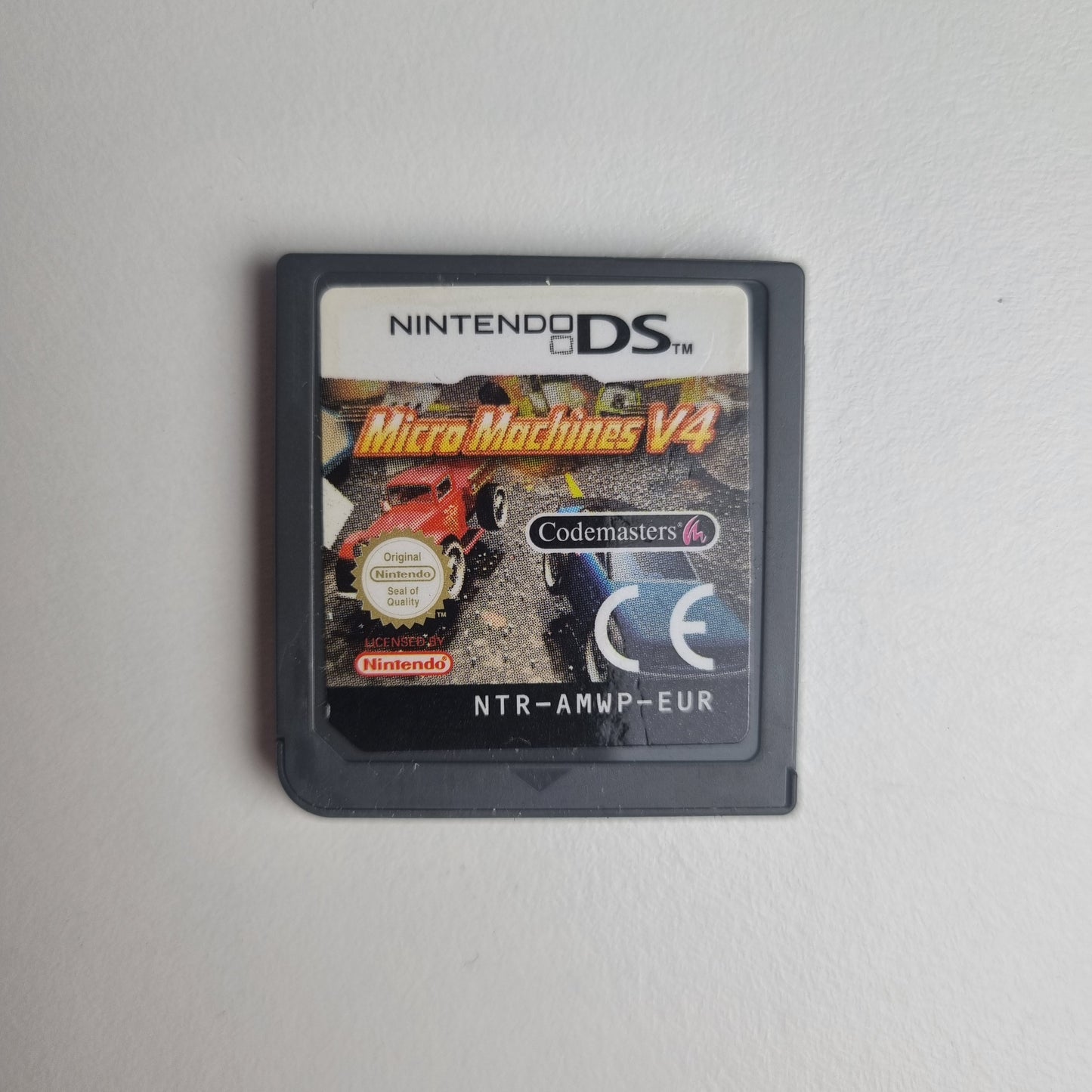 Micro Machines V4 | Nintendo DS