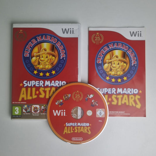 Super Mario All-Stars | Nintendo Wii