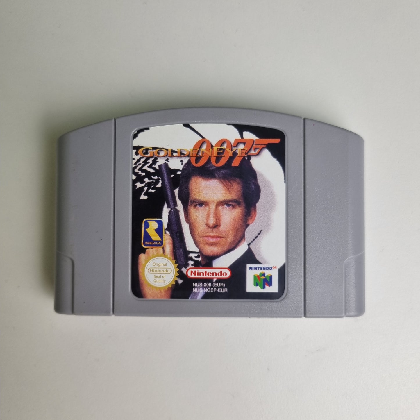 GoldenEye 007 | Nintendo 64 N64