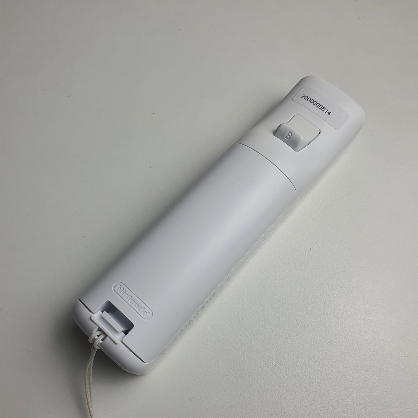 Official Nintendo Wii White Wireless Remote