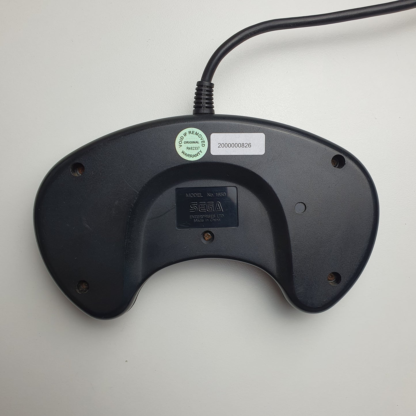 Sega Mega Drive Bundle - Inc. Console, Controller & Cables
