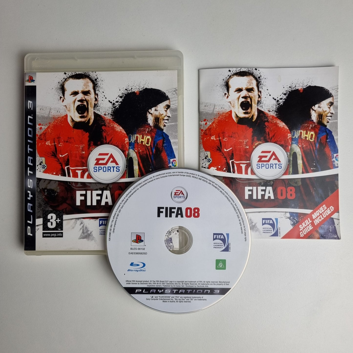 FIFA 08 | PlayStation 3 PS3