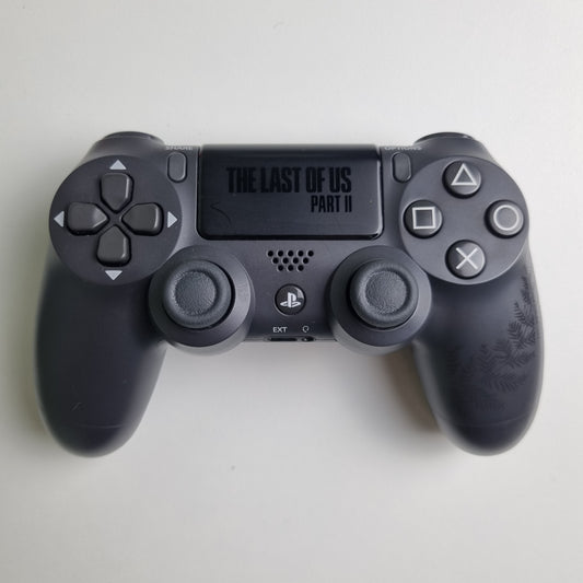 Official Sony PlayStation PS4 DualShock 4 Limited Edition 'The Last Of Us: Part II' Wireless Controller