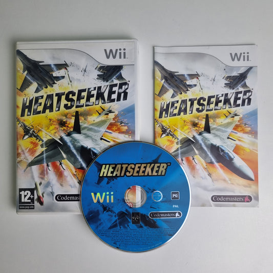 Heatseeker | Nintendo Wii